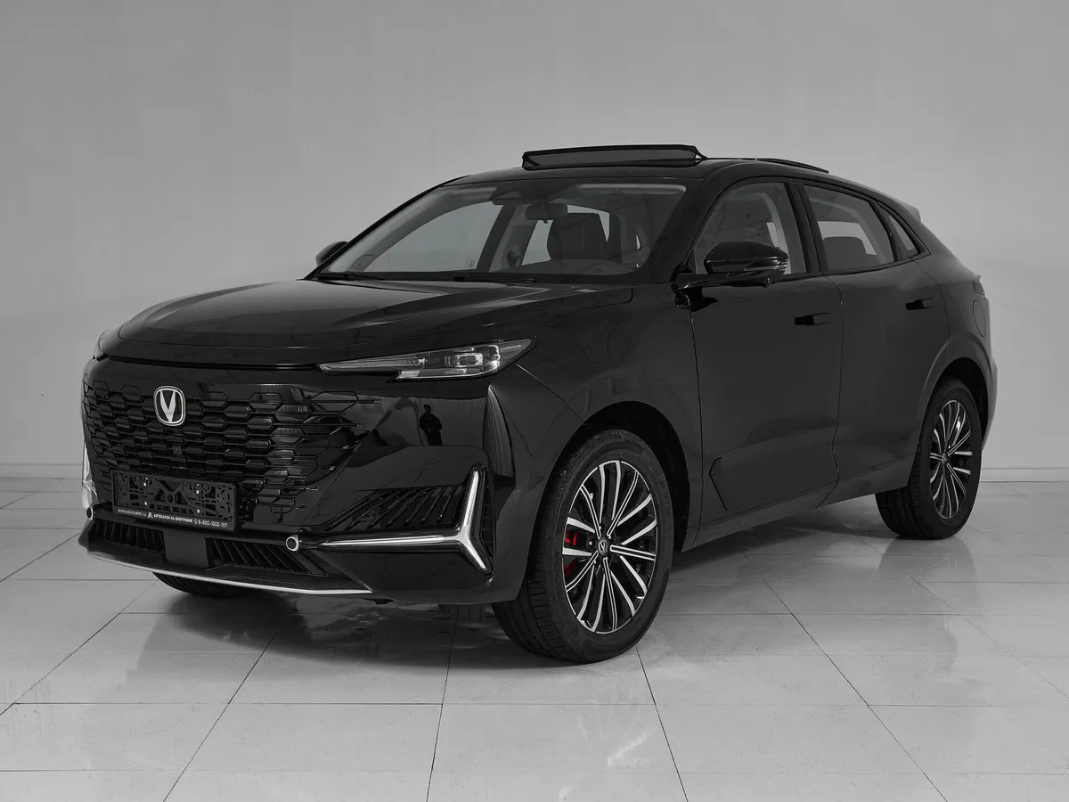 Changan UNI-K I · Premium