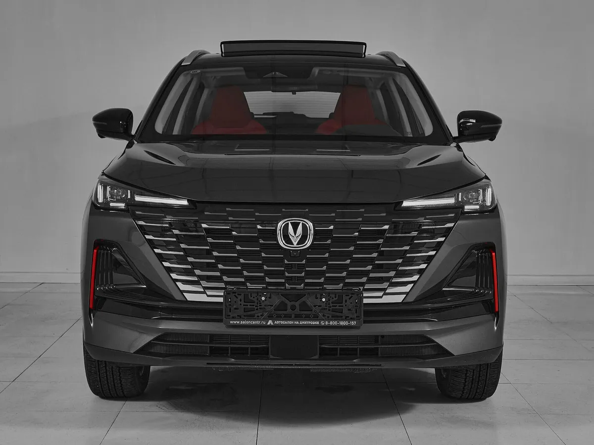 Changan CS55 Plus II · Техно — фото 2