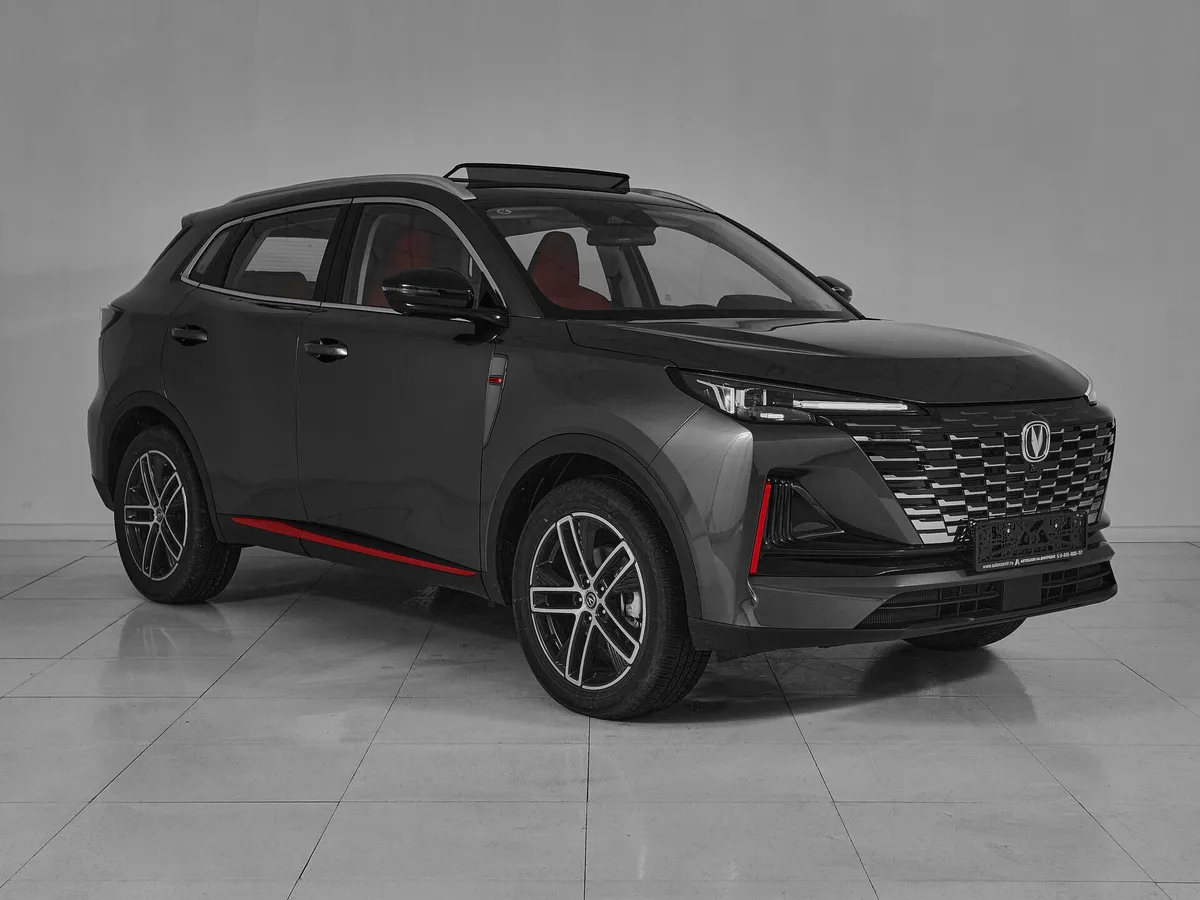 Changan CS55 Plus II · Техно — фото 3
