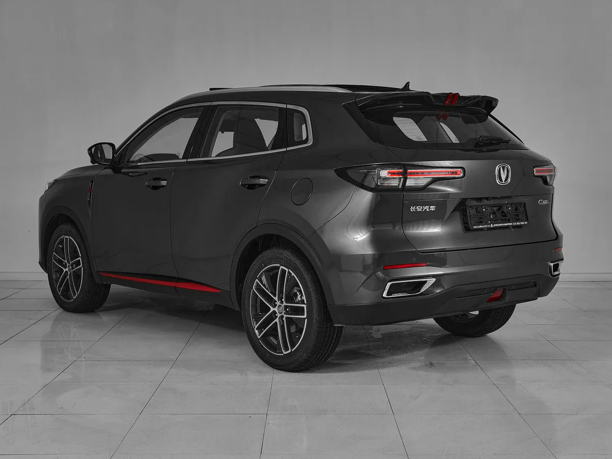 Changan CS55 Plus II · Техно — фото 4