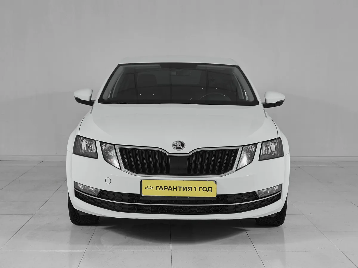Skoda Octavia III (A7) Рестайлинг · Ambition — фото 2