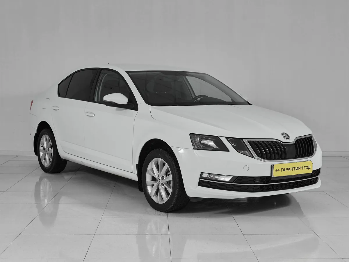 Skoda Octavia III (A7) Рестайлинг · Ambition — фото 3