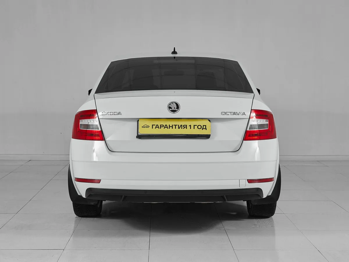 Skoda Octavia III (A7) Рестайлинг · Ambition — фото 5