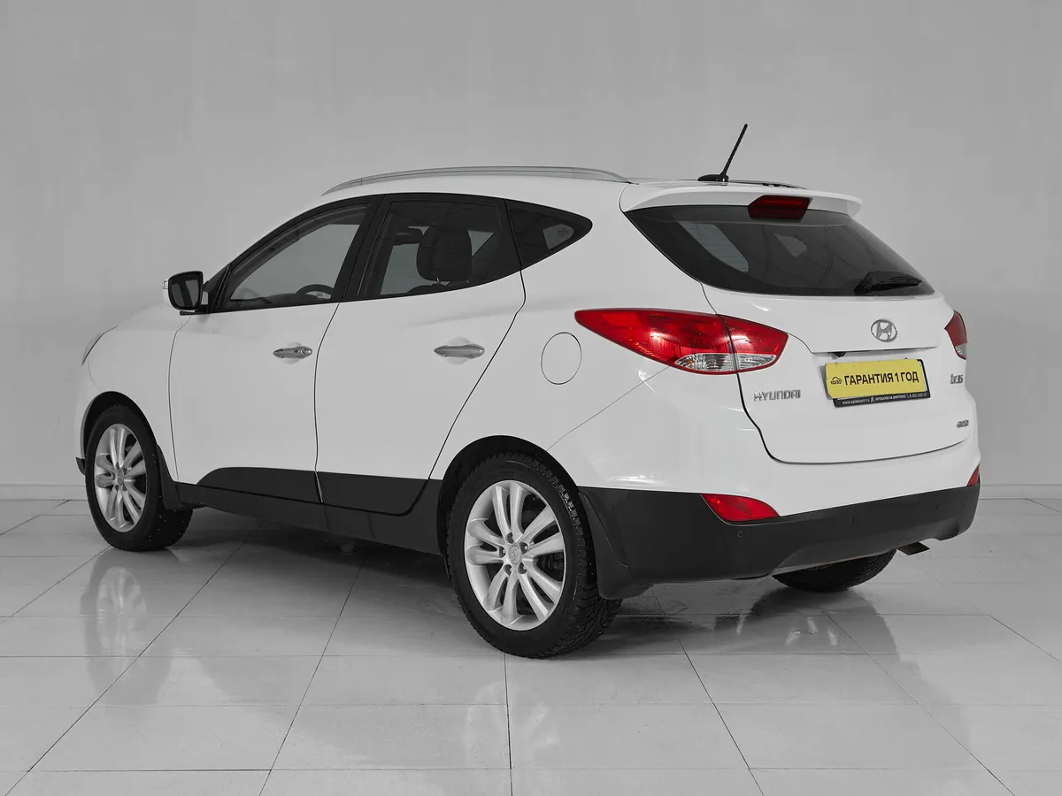 Hyundai ix35 I · Classic — фото 4