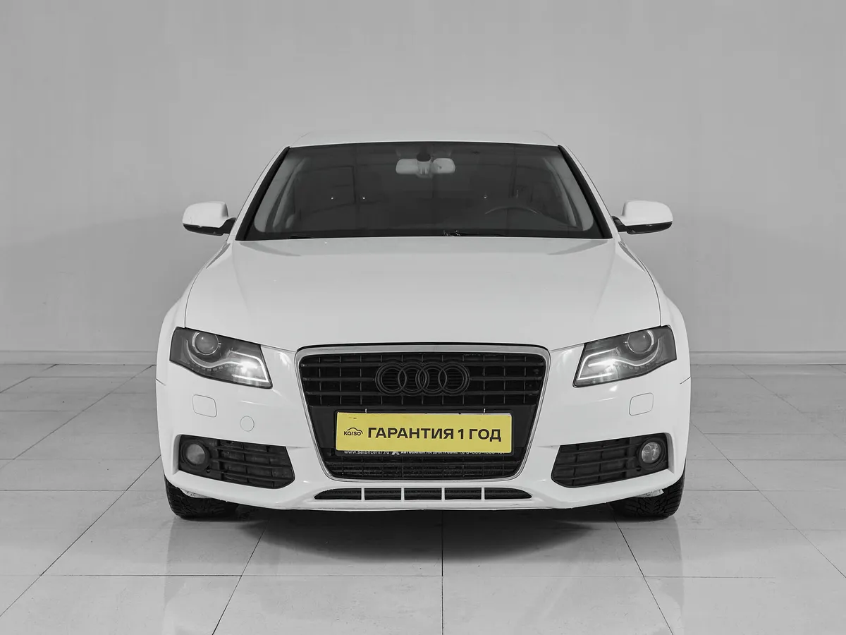Audi A4 IV (B8) · Стандарт — фото 2