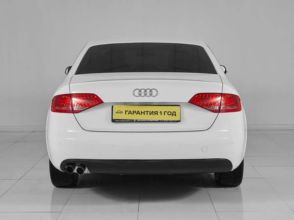 Audi A4 IV (B8) · Стандарт — фото 5