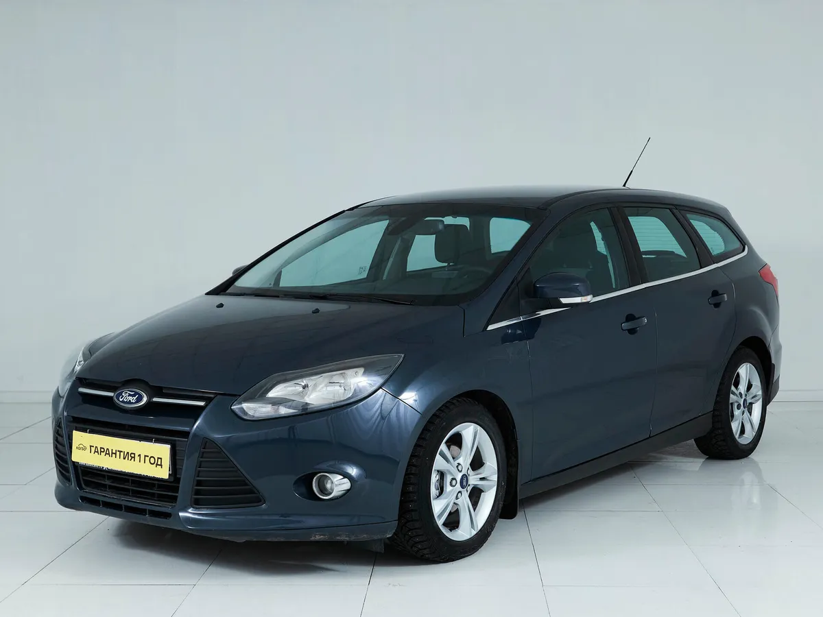 Ford Focus III · Trend