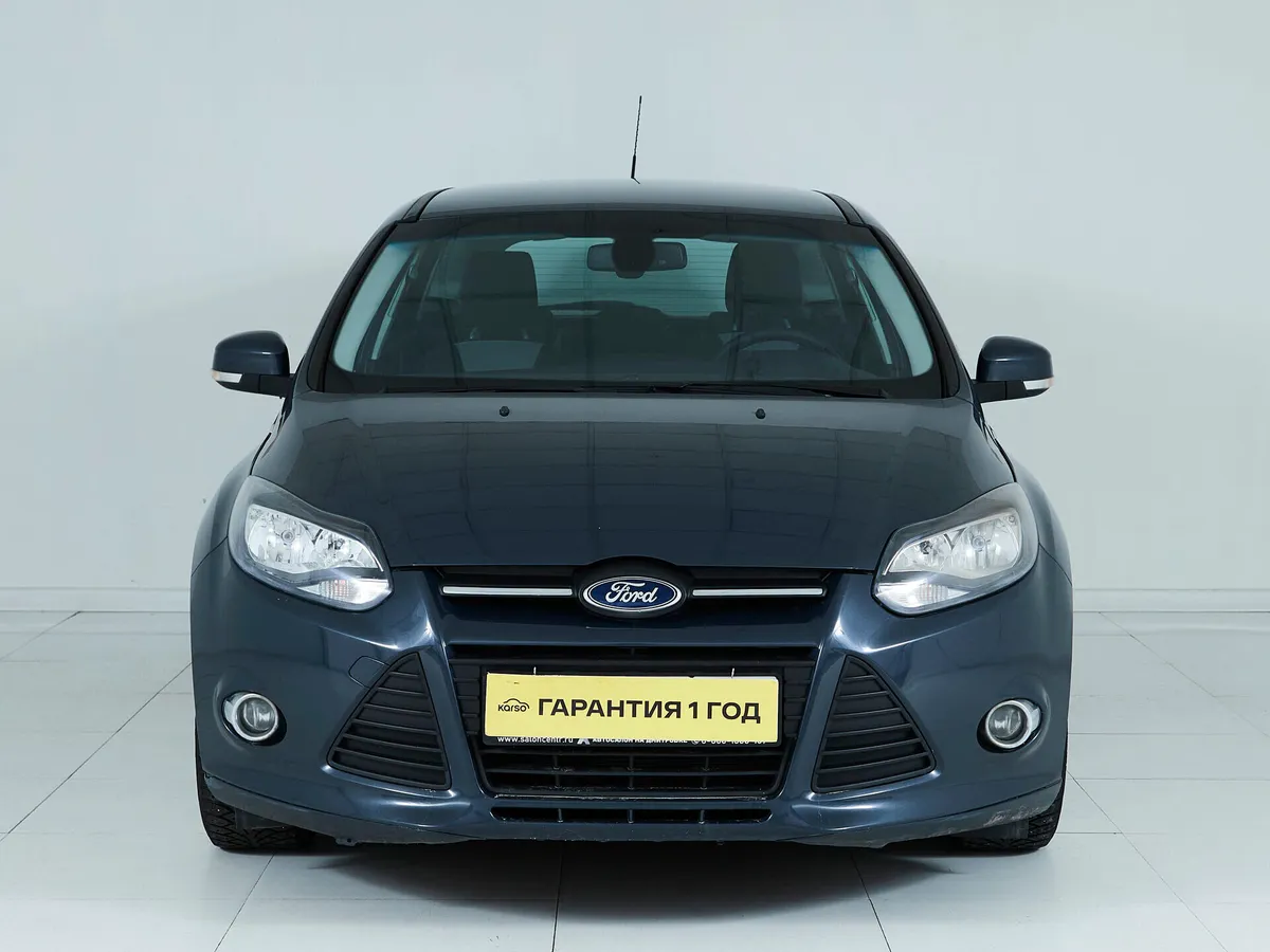 Ford Focus III · Trend — фото 2