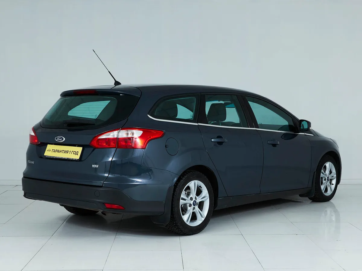 Ford Focus III · Trend — фото 4