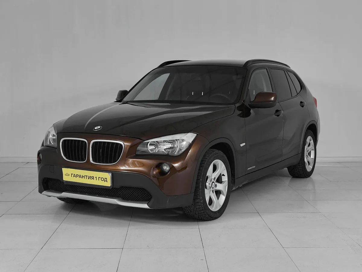 BMW X1 I (E84)