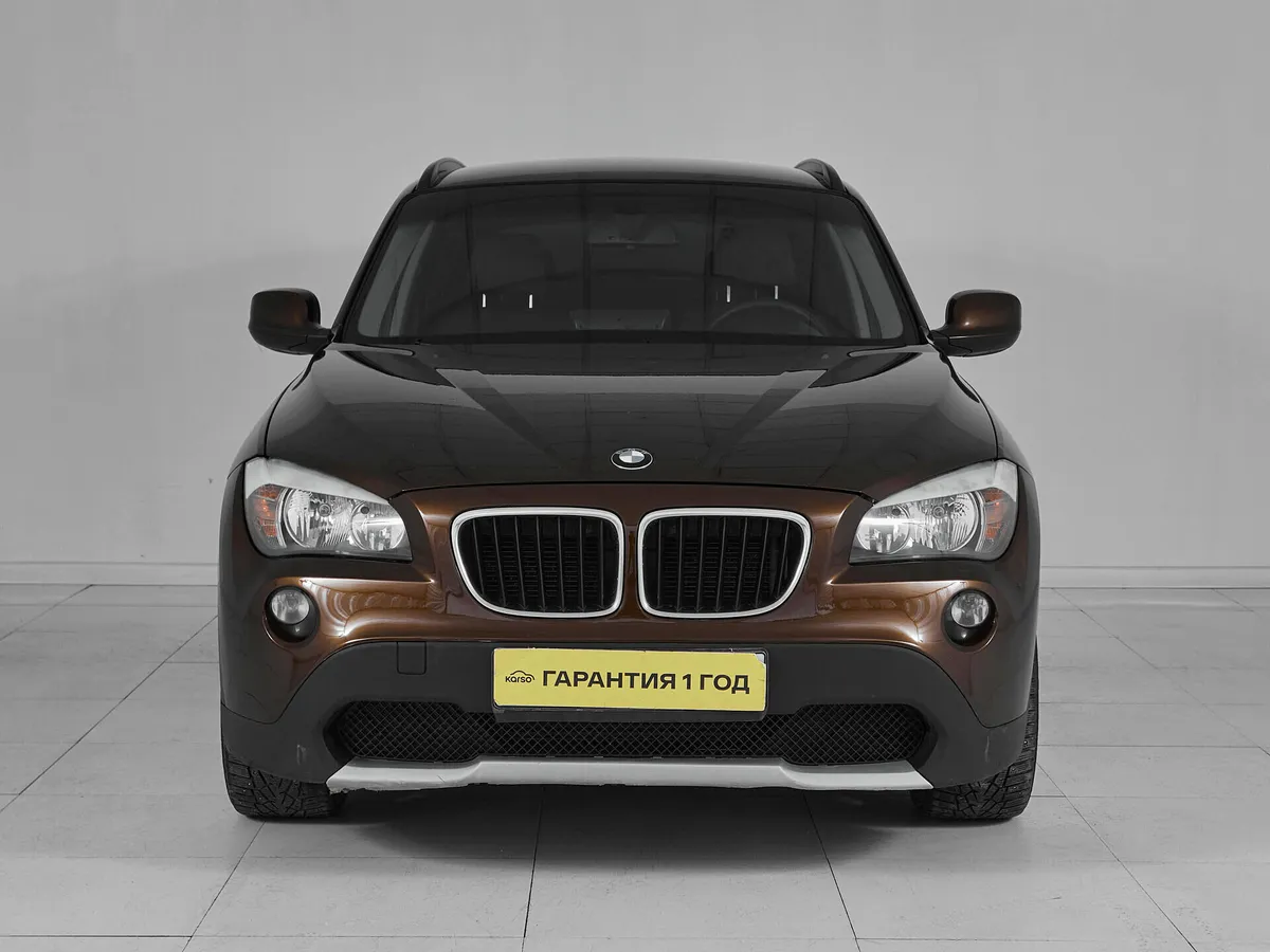 BMW X1 I (E84) — фото 2