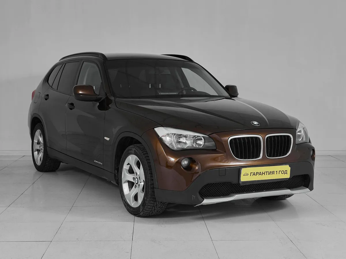 BMW X1 I (E84) — фото 3