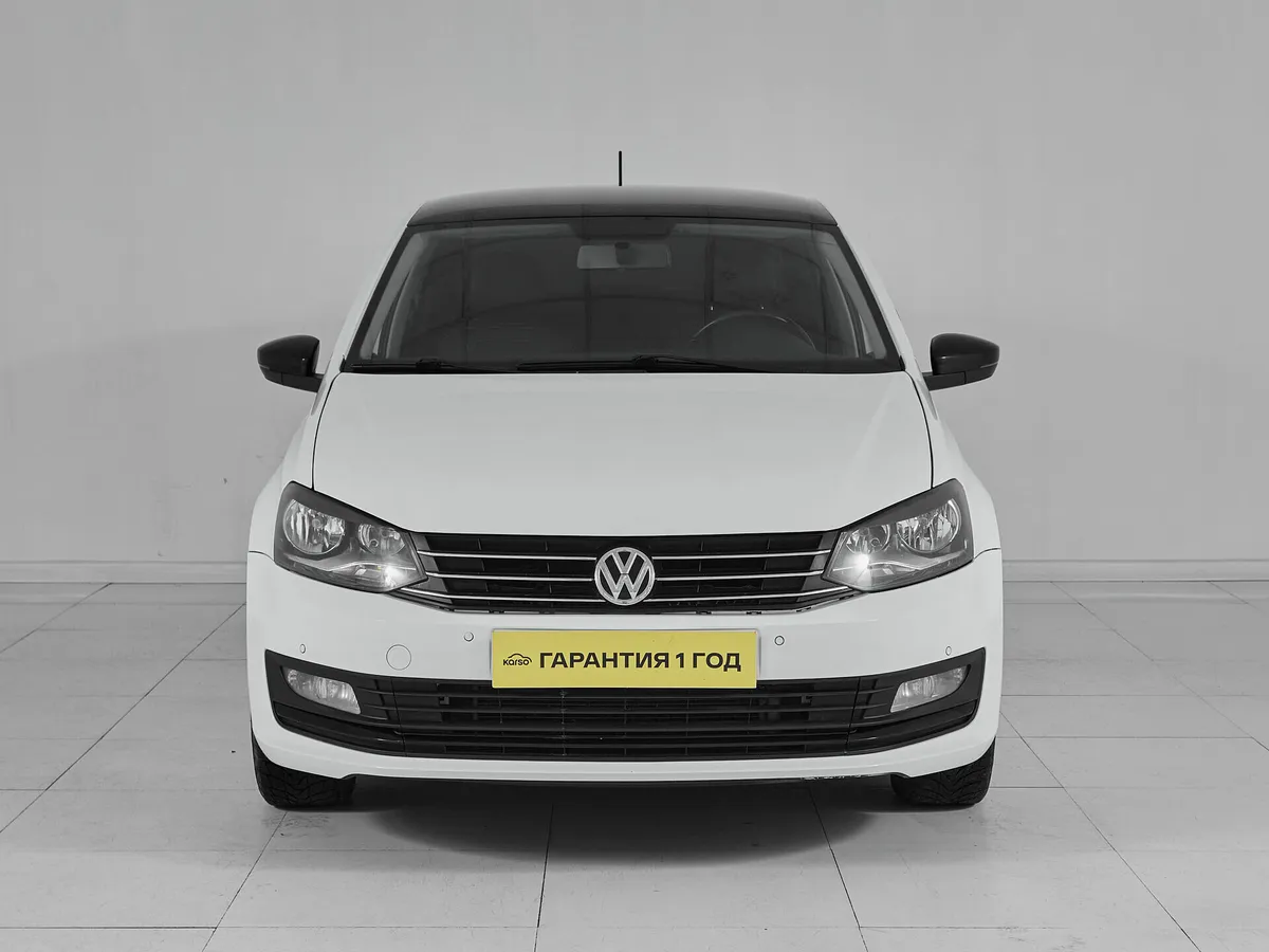 Volkswagen Polo V Рестайлинг · CONNECT — фото 2