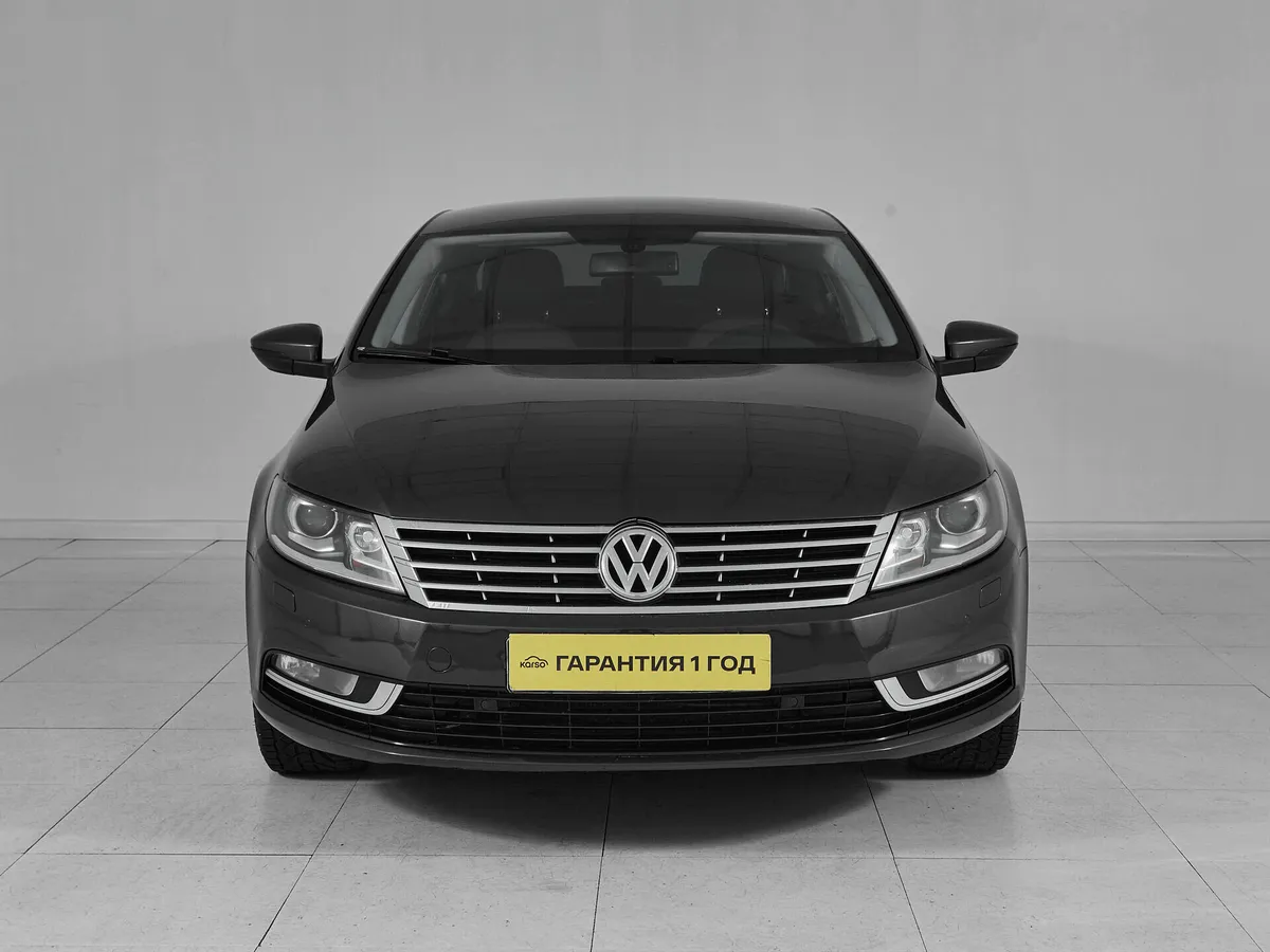 Volkswagen Passat CC I Рестайлинг · Sport — фото 2
