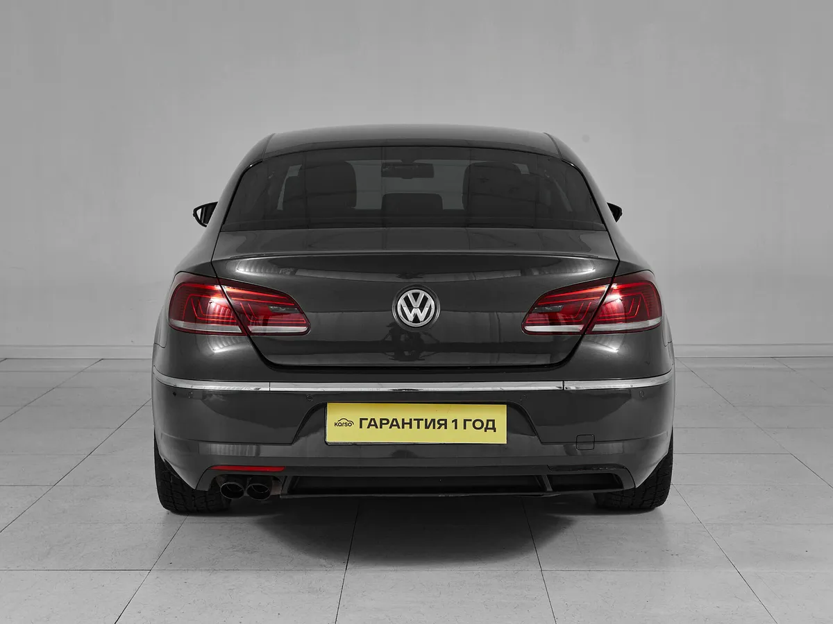 Volkswagen Passat CC I Рестайлинг · Sport — фото 5