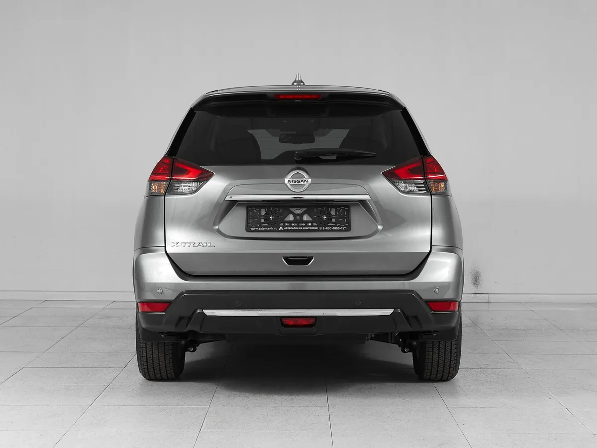Nissan X-Trail III Рестайлинг · SE (2018-2020) — фото 5