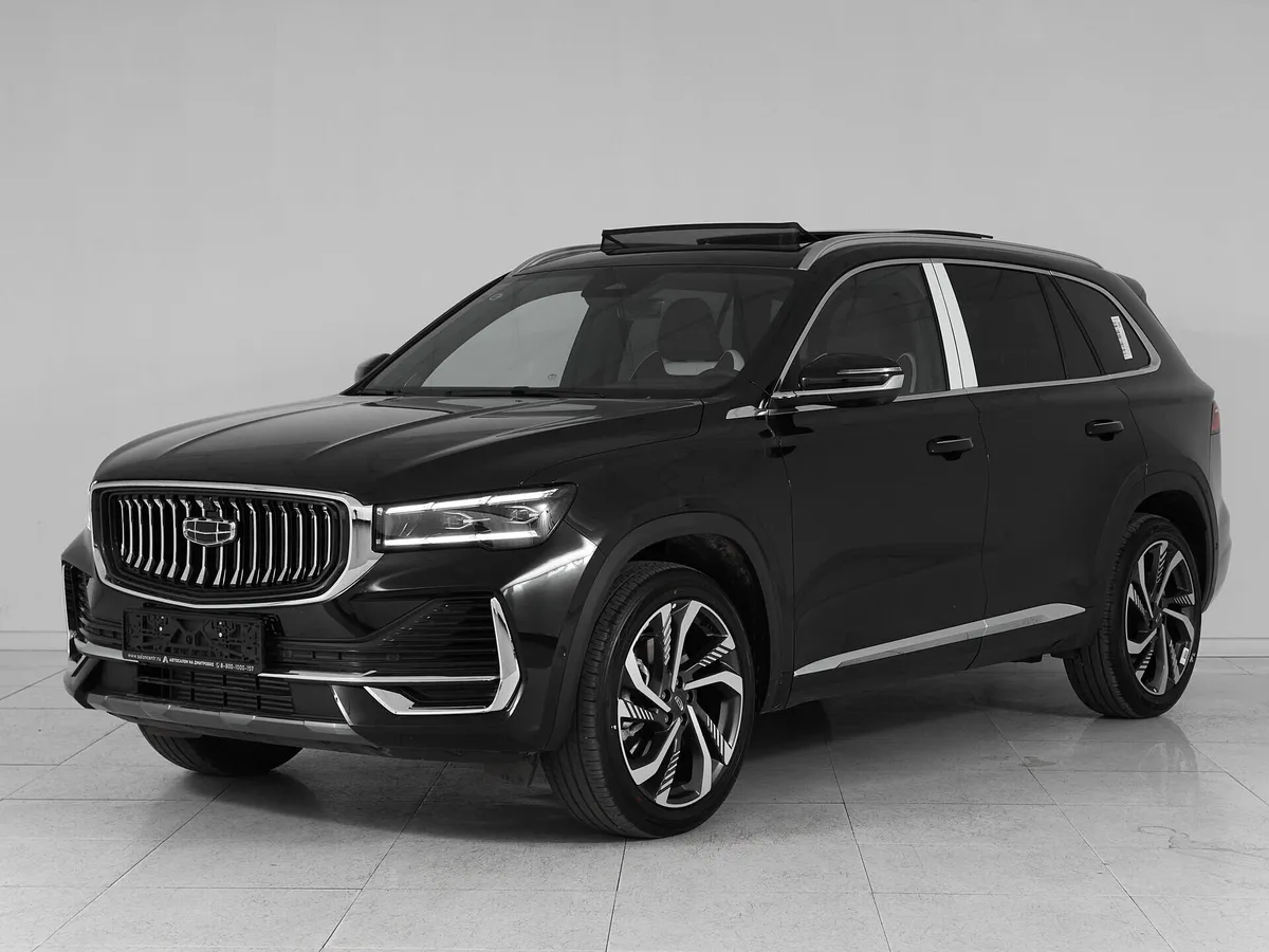 Geely Monjaro I · Flagship (Xingyue L)