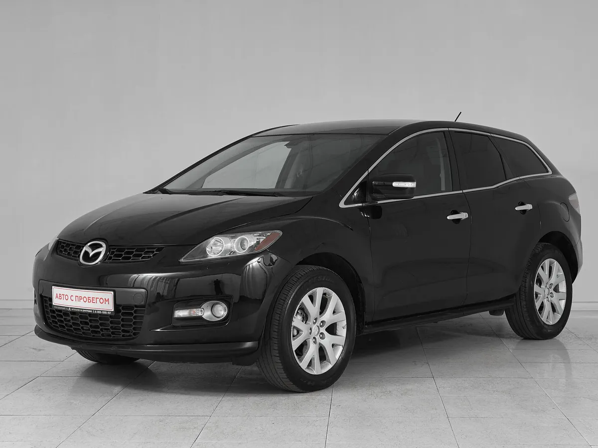 Mazda CX-7 I · Sport