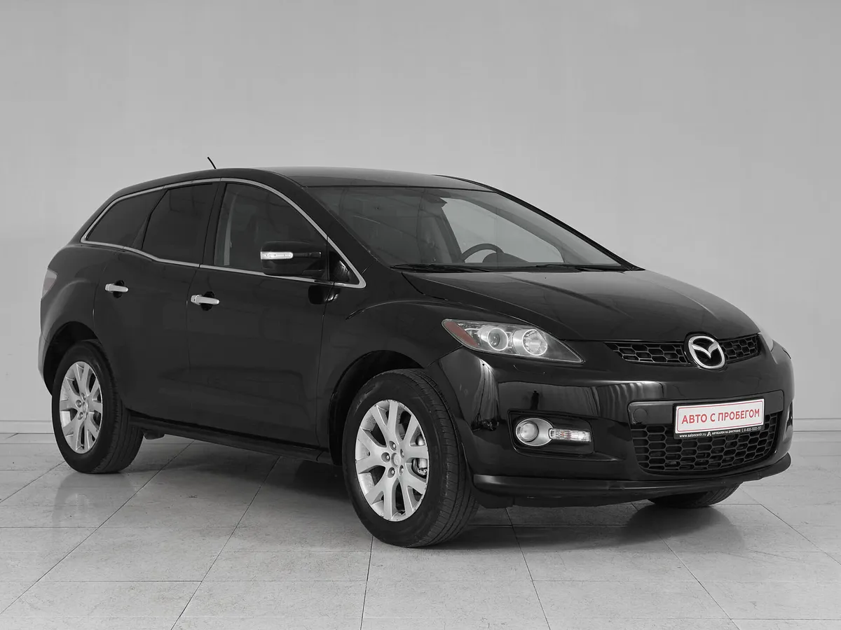 Mazda CX-7 I · Sport — фото 3