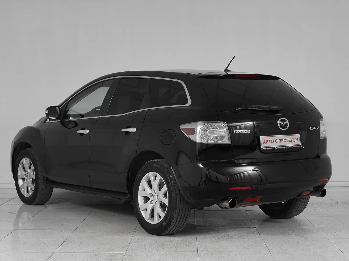 Mazda CX-7 I · Sport — фото 4