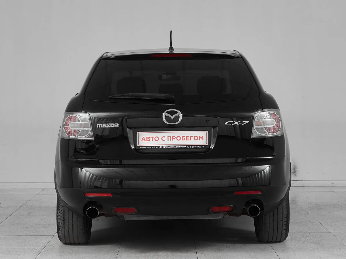 Mazda CX-7 I · Sport — фото 5