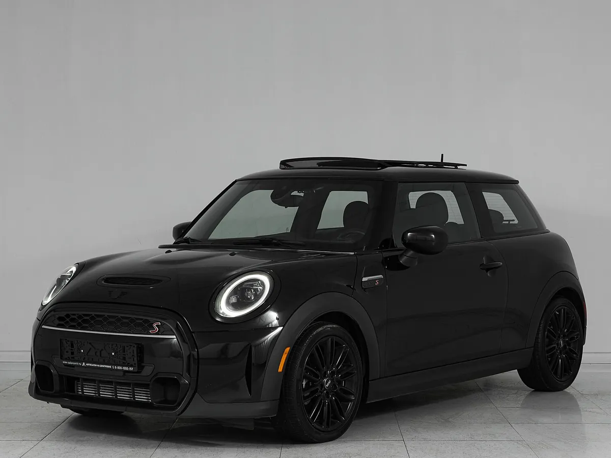 MINI Countryman II Рестайлинг