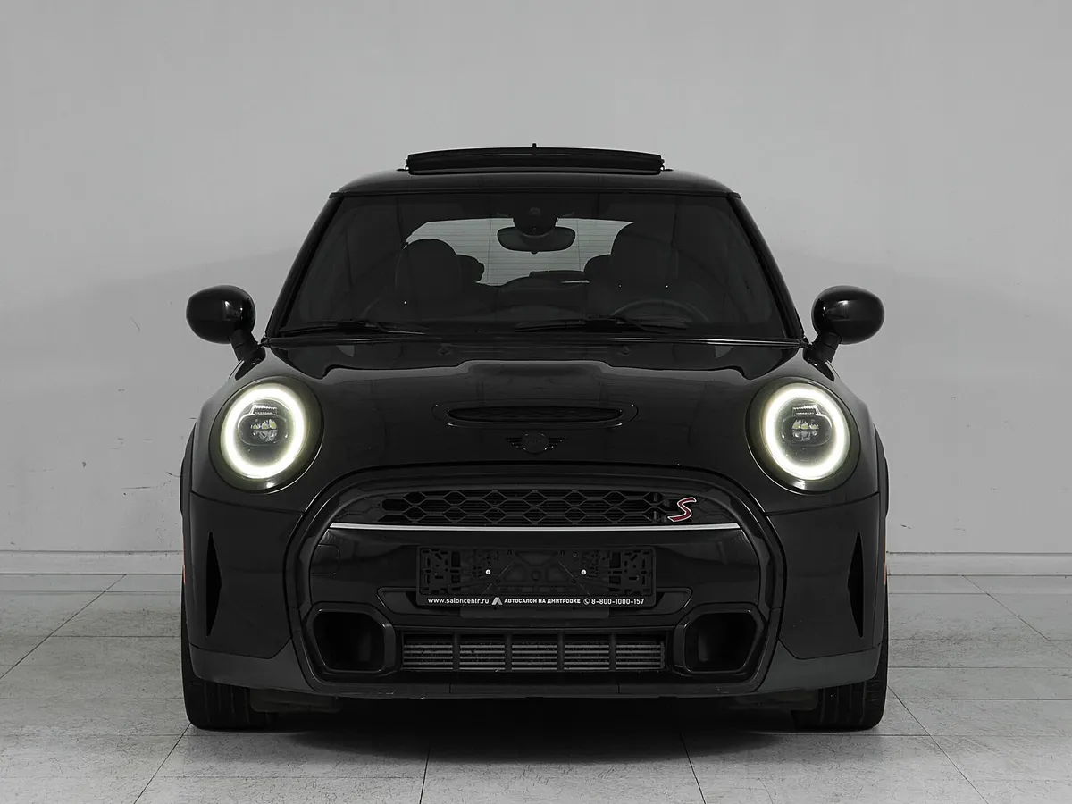 MINI Countryman II Рестайлинг — фото 2