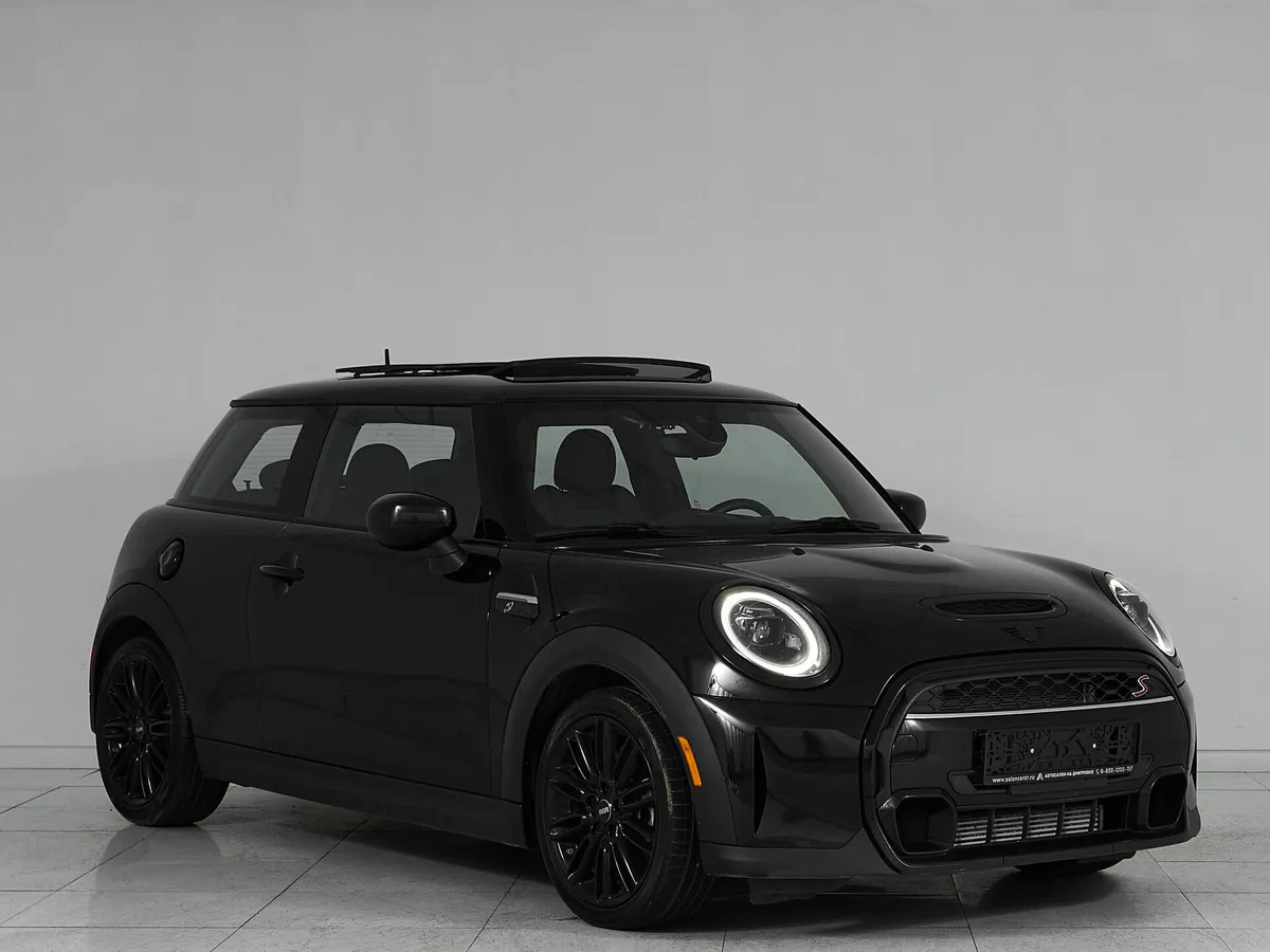 MINI Countryman II Рестайлинг — фото 3