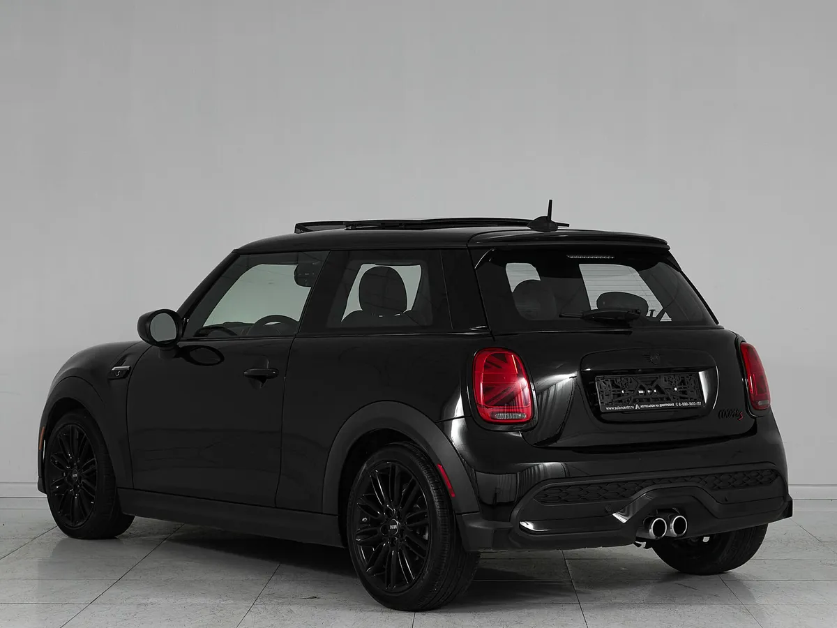 MINI Countryman II Рестайлинг — фото 4