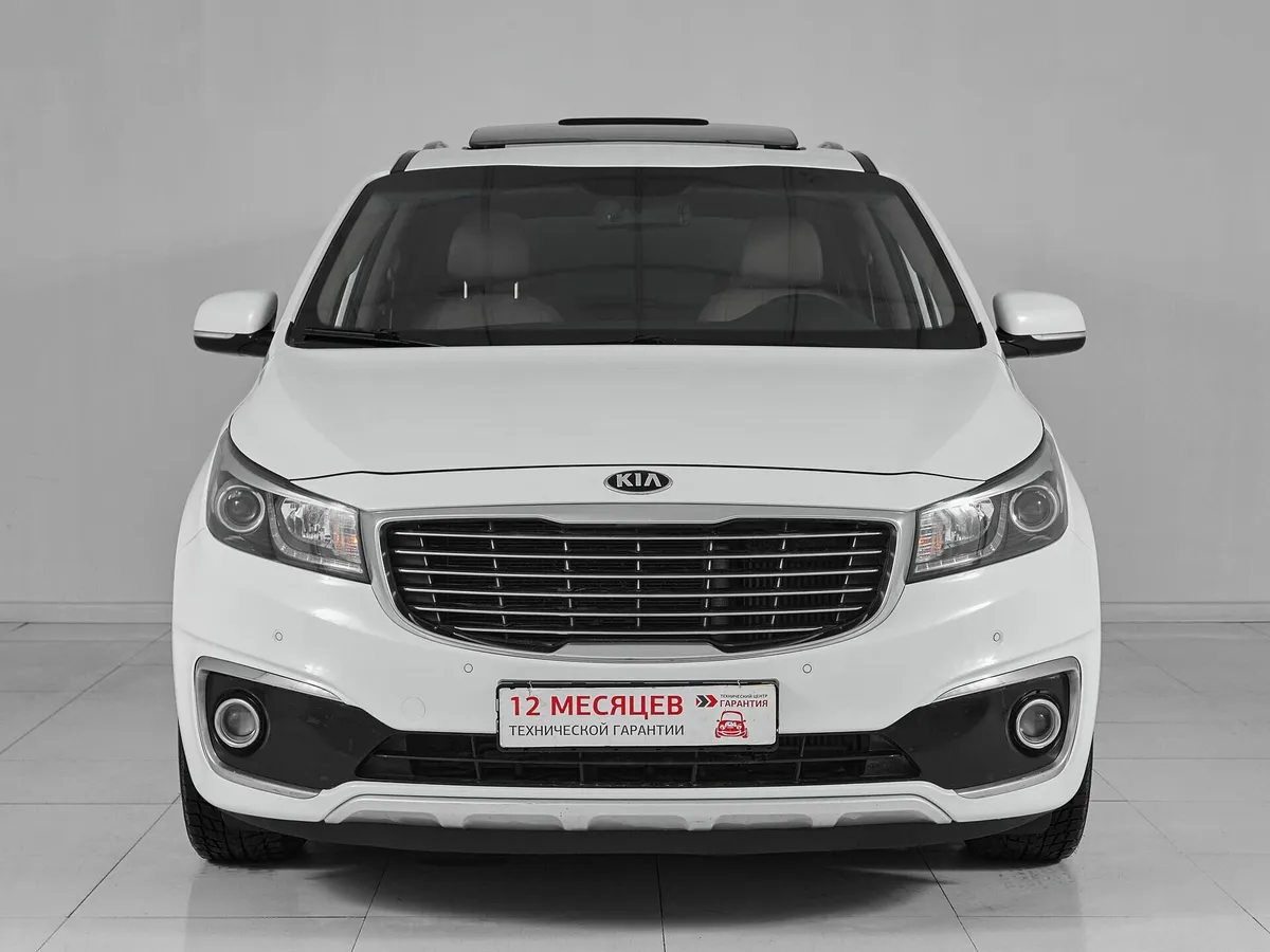 Kia Carnival III — фото 2