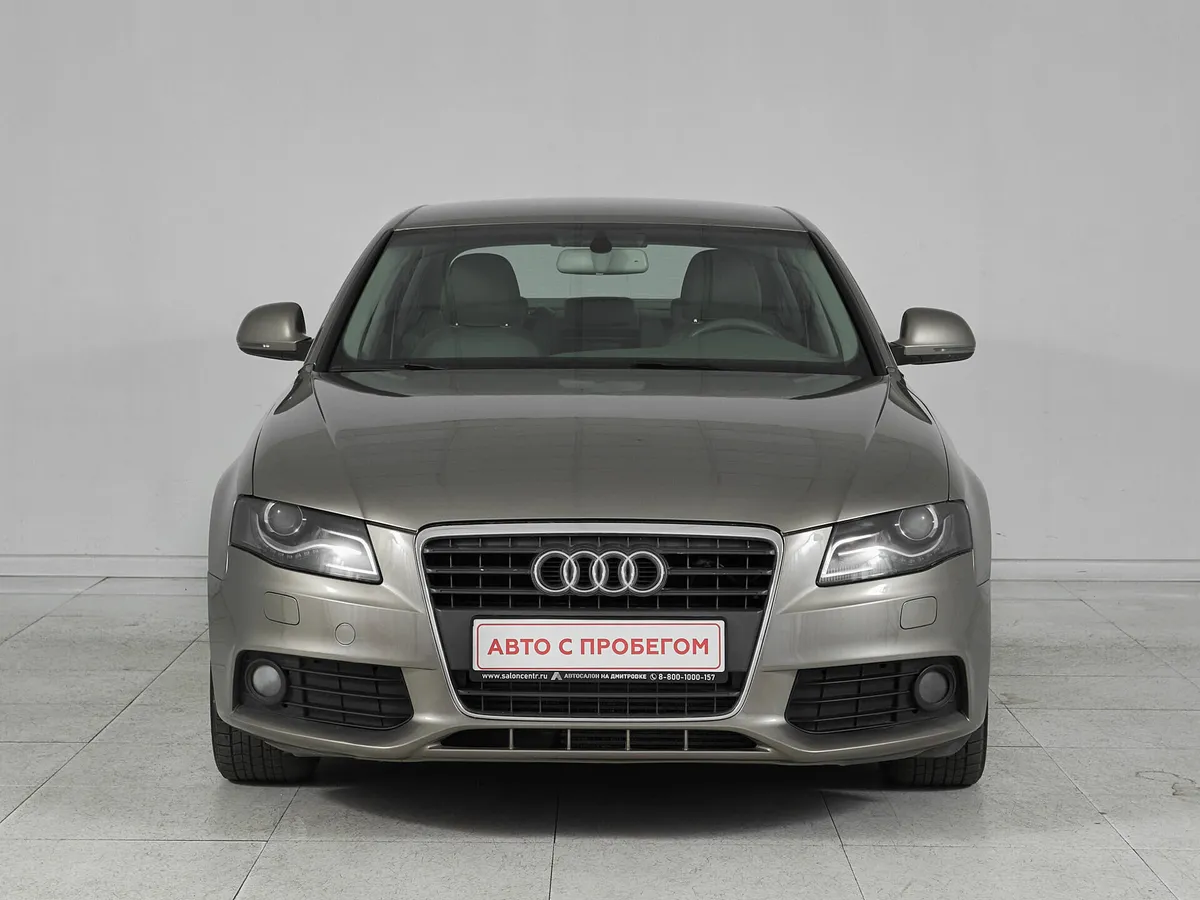 Audi A4 IV (B8) · Стандарт — фото 2