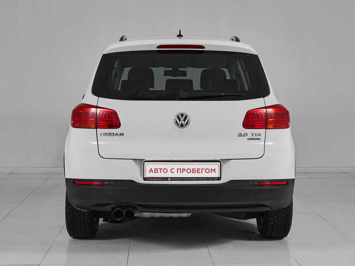 Volkswagen Tiguan I Рестайлинг · Adventure — фото 5