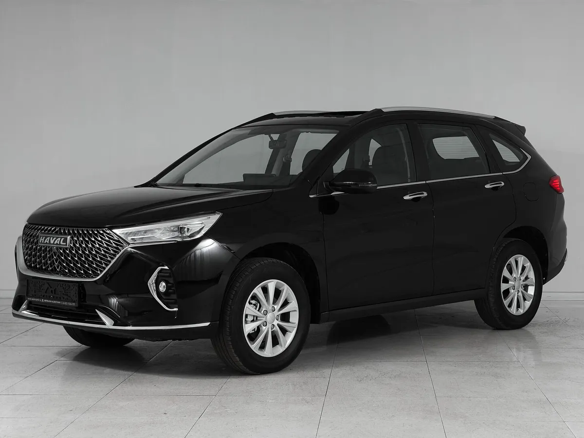 Haval M6 II · Оптимум