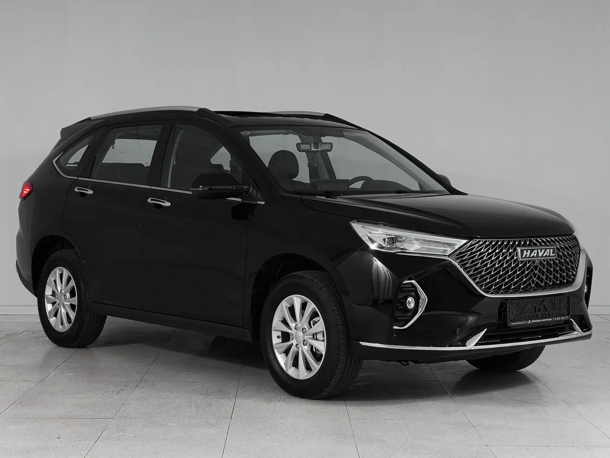 Haval M6 II · Оптимум — фото 3
