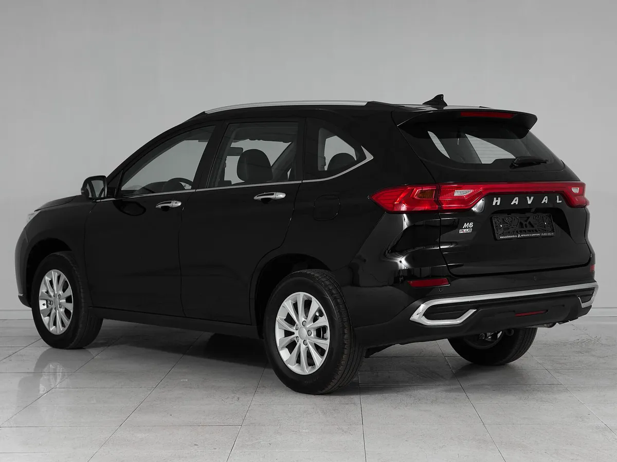 Haval M6 II · Оптимум — фото 4