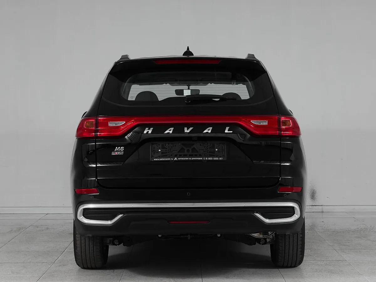 Haval M6 II · Оптимум — фото 5