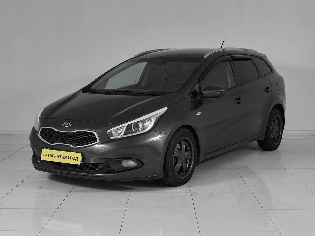 Kia Ceed II · Comfort