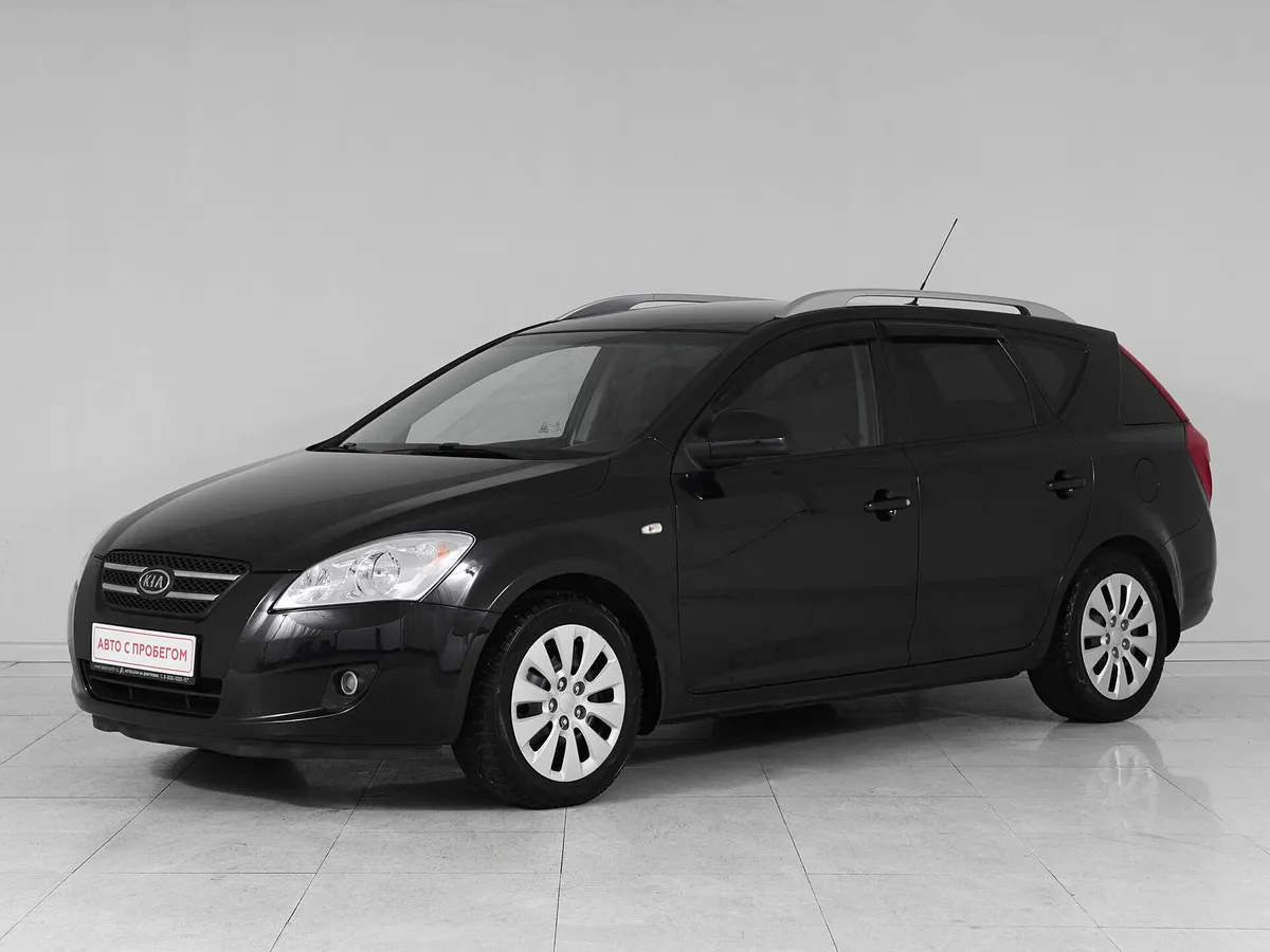 Kia Ceed I · EX ESP