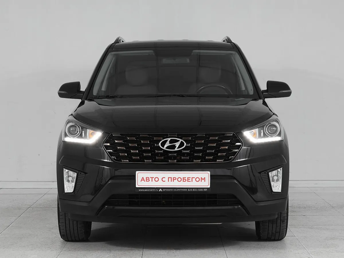 Hyundai Creta I Рестайлинг · Brown — фото 2