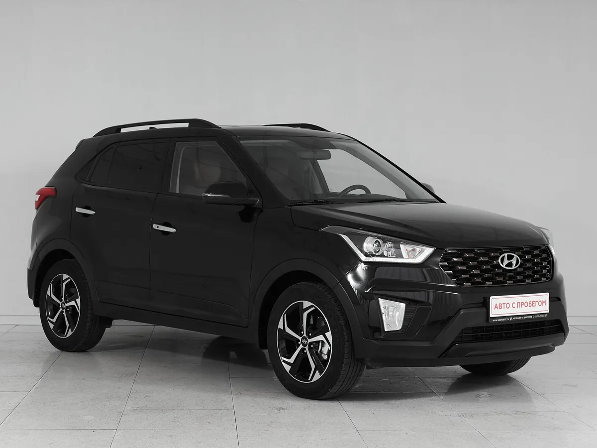 Hyundai Creta I Рестайлинг · Brown — фото 3