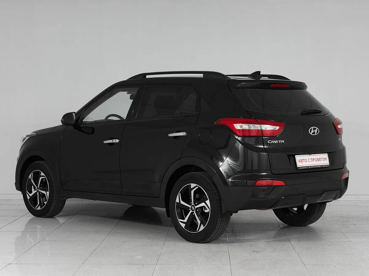 Hyundai Creta I Рестайлинг · Brown — фото 4