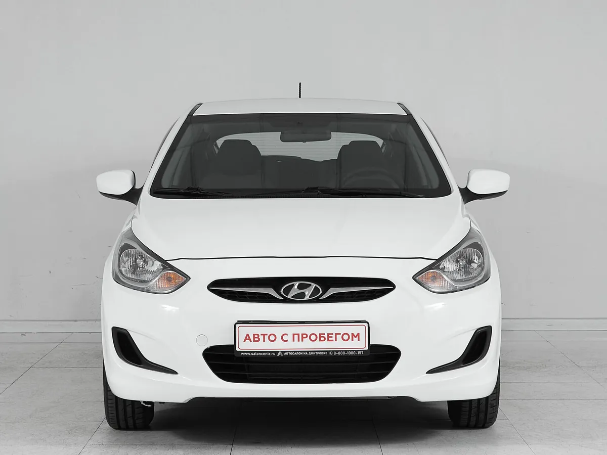 Hyundai Solaris I · Active — фото 2