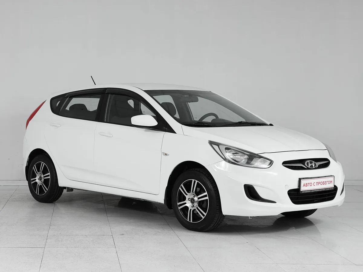 Hyundai Solaris I · Active — фото 3