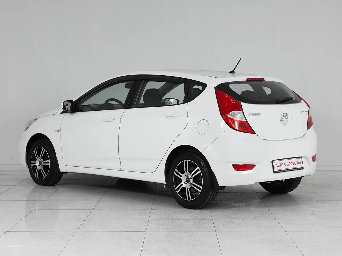 Hyundai Solaris I · Active — фото 4