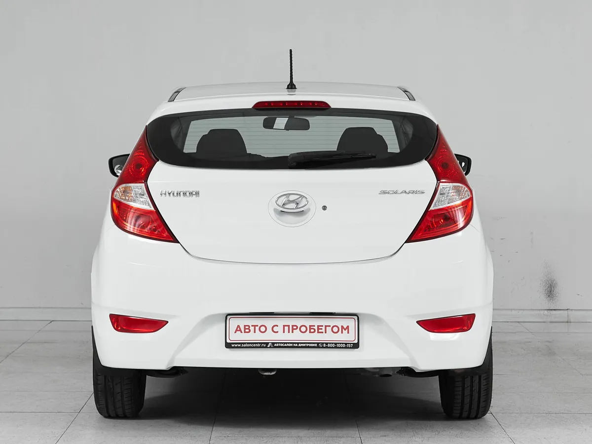 Hyundai Solaris I · Active — фото 5