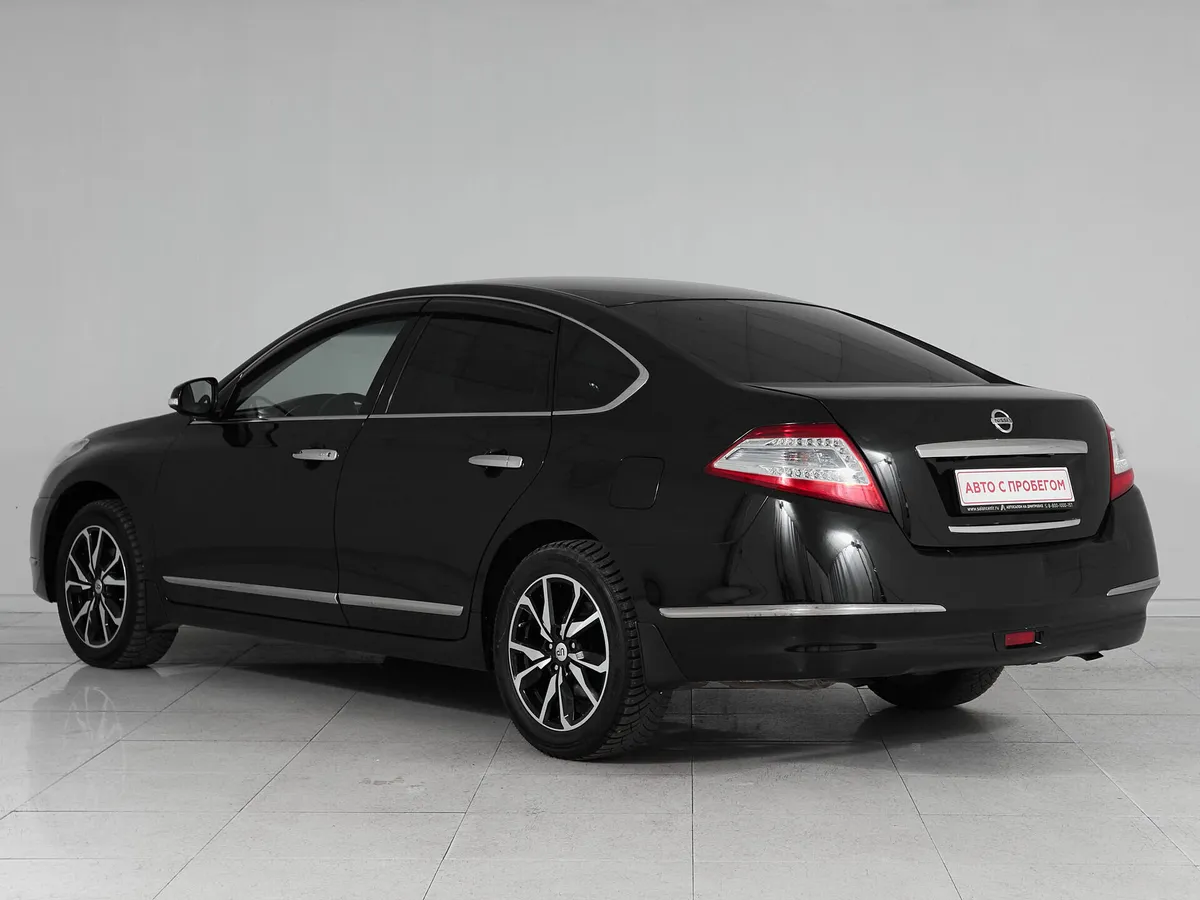 Nissan Teana II (J32) Рестайлинг · Luxury — фото 4