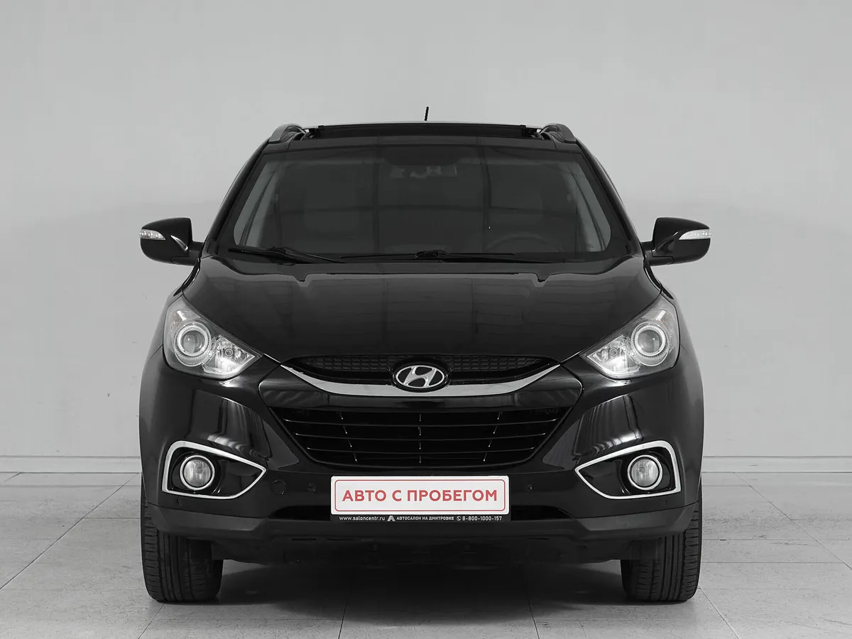 Hyundai ix35 I · Prestige — фото 2