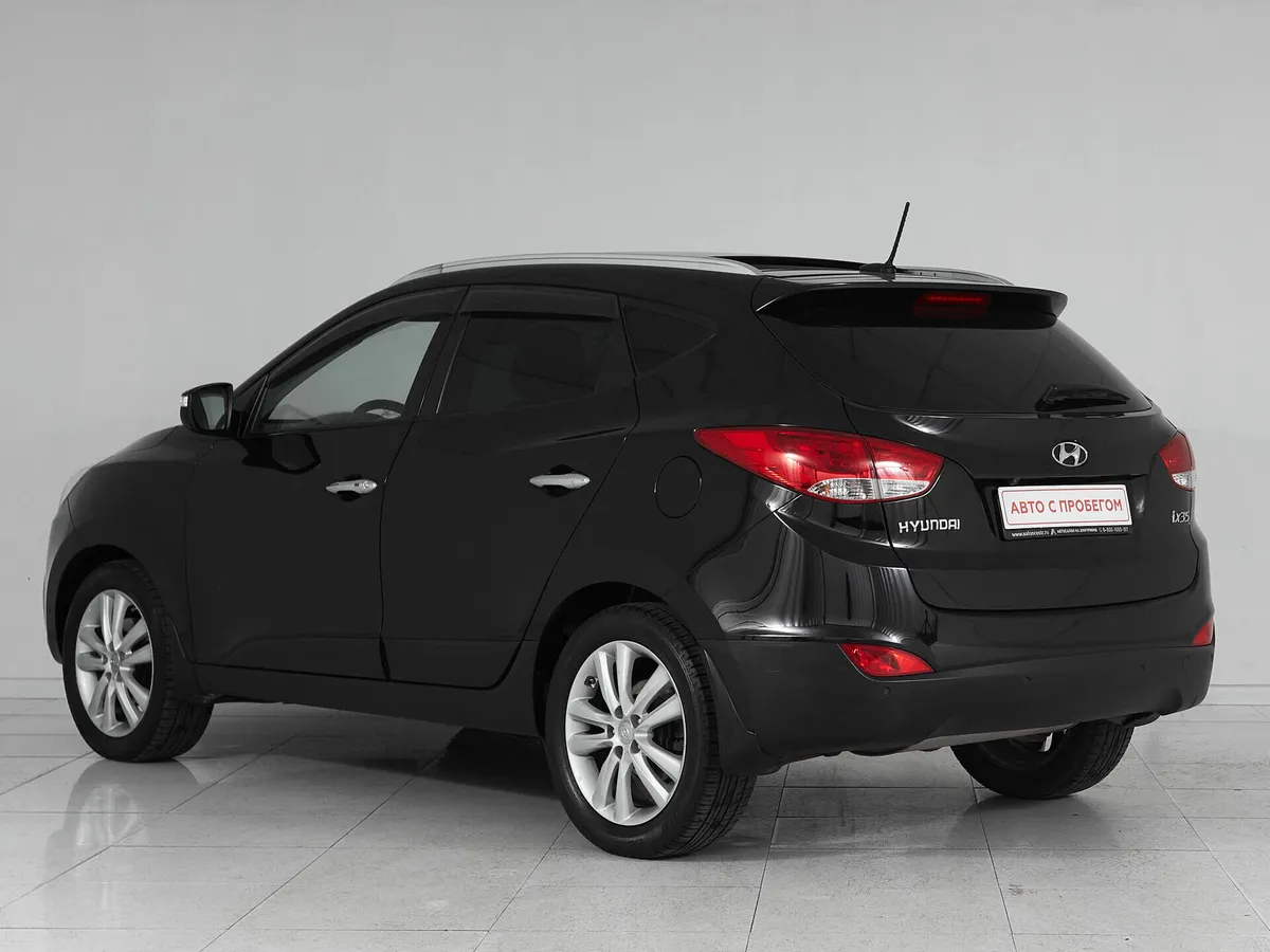 Hyundai ix35 I · Prestige — фото 4