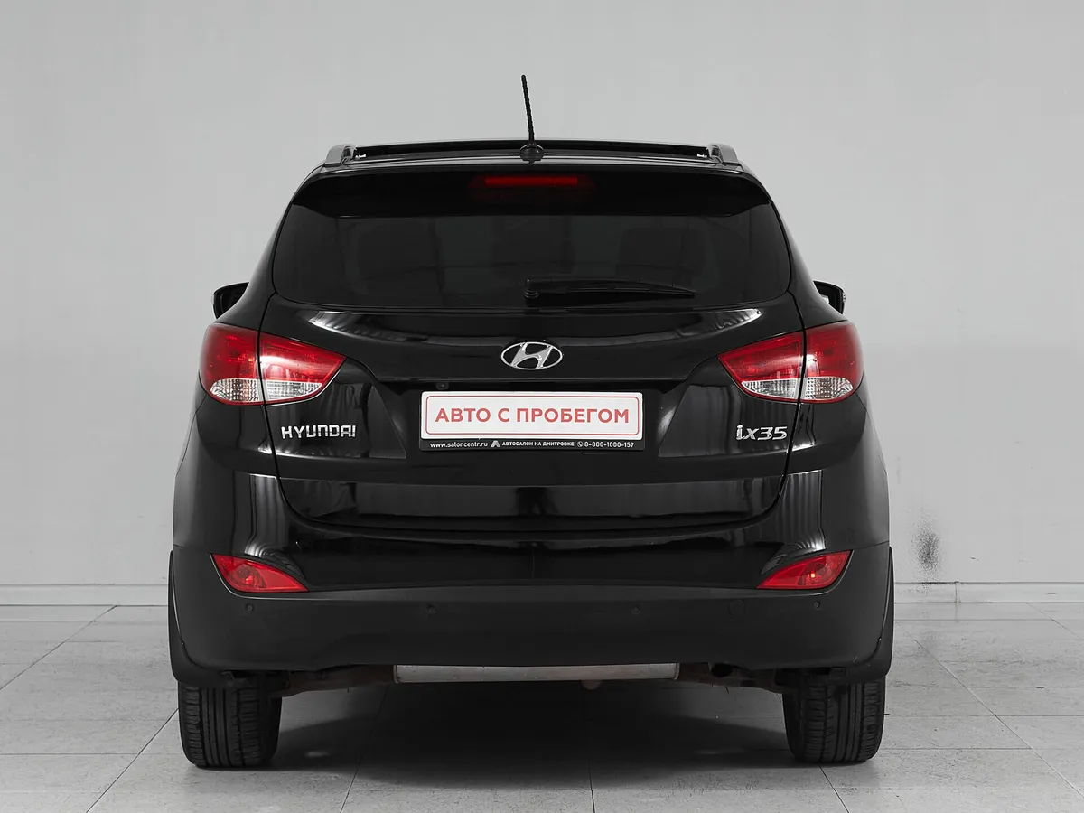 Hyundai ix35 I · Prestige — фото 5