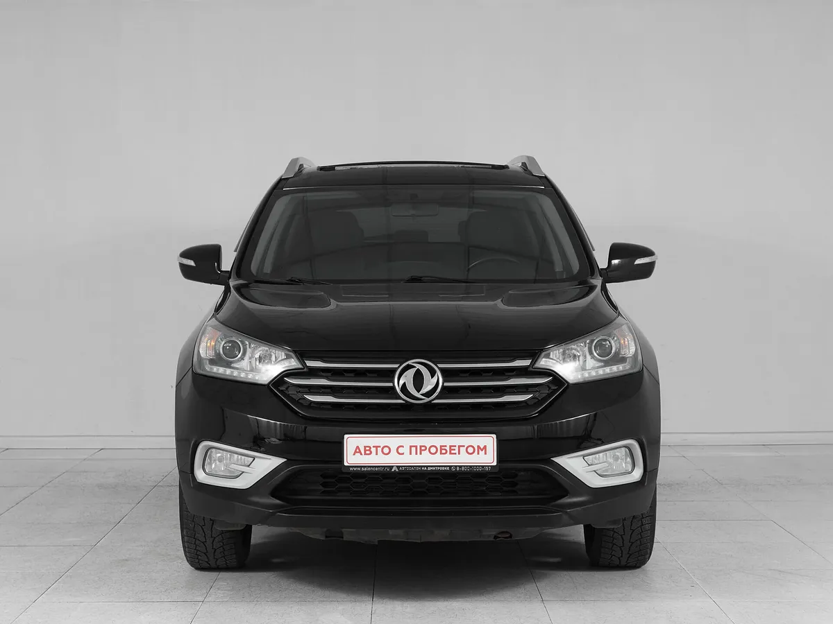 DongFeng AX7 I · Luxury — фото 2